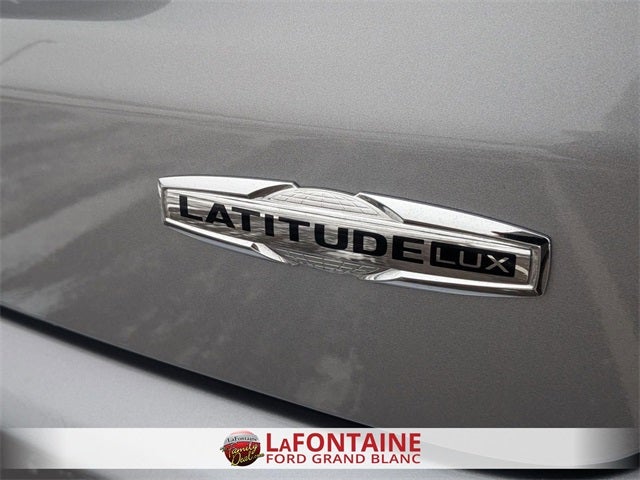 2024 Jeep Compass Latitude Lux