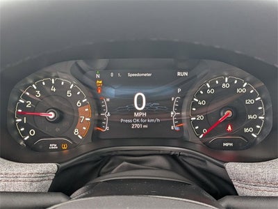 2024 Jeep Compass Latitude Lux