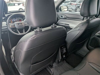 2024 Jeep Compass Latitude Lux