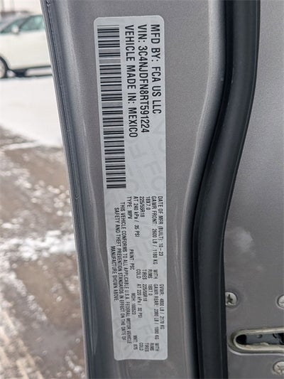 2024 Jeep Compass Latitude Lux