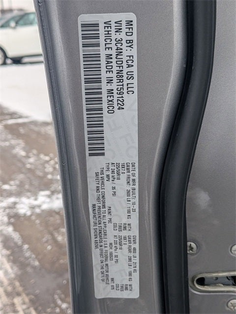 2024 Jeep Compass Latitude Lux