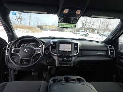 2022 RAM 3500 Big Horn