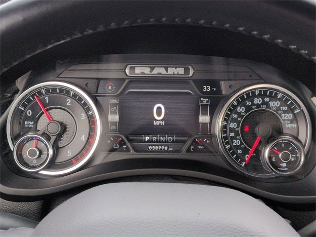 2022 RAM 3500 Big Horn