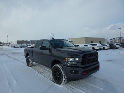 2022 RAM 3500 Big Horn
