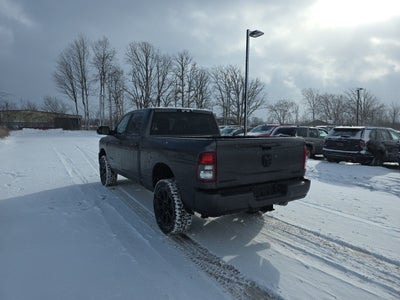 2022 RAM 3500 Big Horn