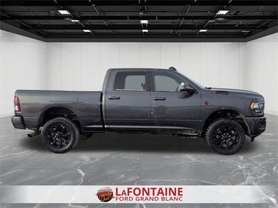 2022 RAM 3500 Big Horn
