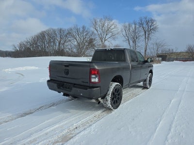 2022 RAM 3500 Big Horn
