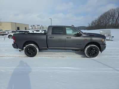 2022 RAM 3500 Big Horn