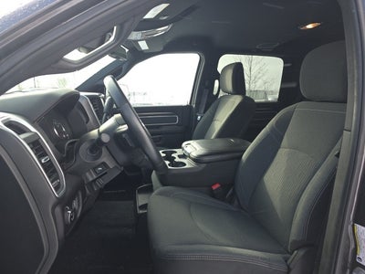 2022 RAM 3500 Big Horn