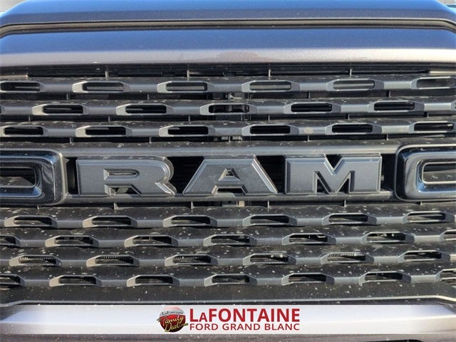 2022 RAM 3500 Big Horn