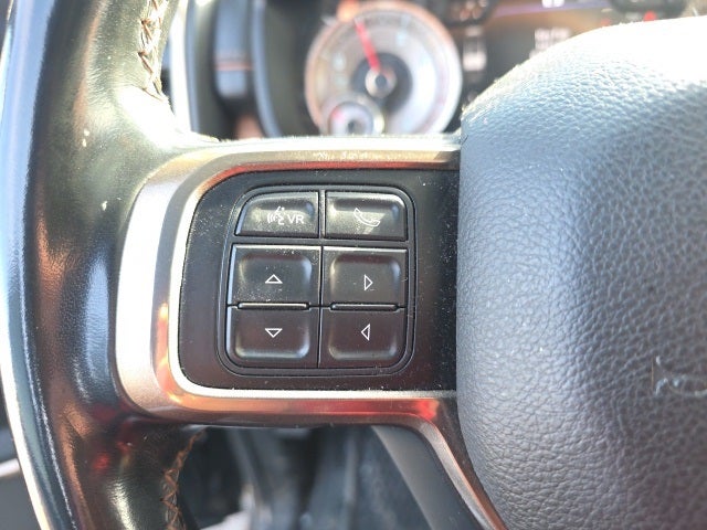 2021 RAM 3500 Laramie Longhorn Dual Rear Wheels