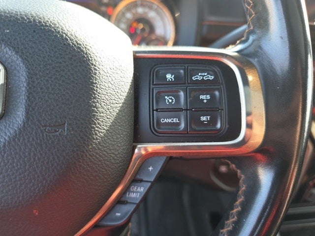 2021 RAM 3500 Laramie Longhorn Dual Rear Wheels