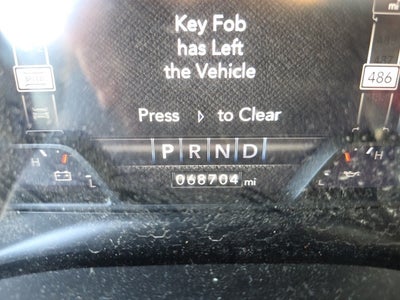 2021 RAM 3500 Laramie Longhorn Dual Rear Wheels