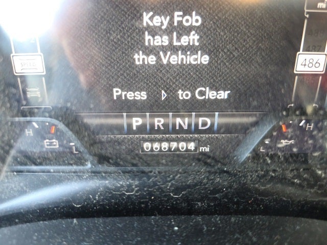 2021 RAM 3500 Laramie Longhorn Dual Rear Wheels