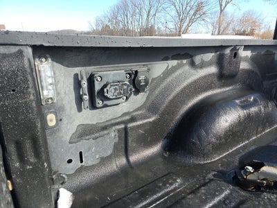 2021 RAM 3500 Laramie Longhorn Dual Rear Wheels