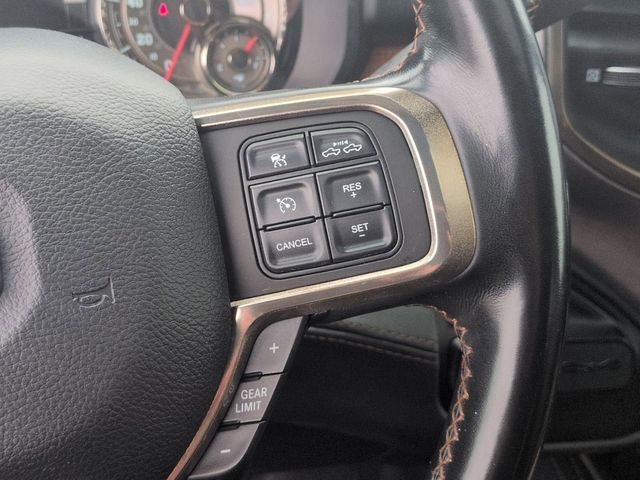 2021 RAM 3500 Laramie Longhorn Dual Rear Wheels