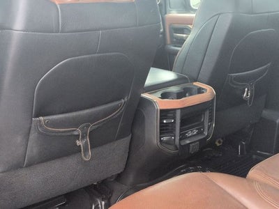 2021 RAM 3500 Laramie Longhorn Dual Rear Wheels