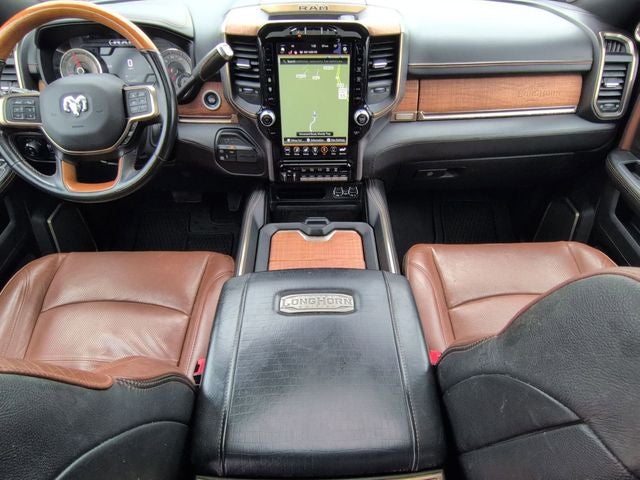 2021 RAM 3500 Laramie Longhorn Dual Rear Wheels