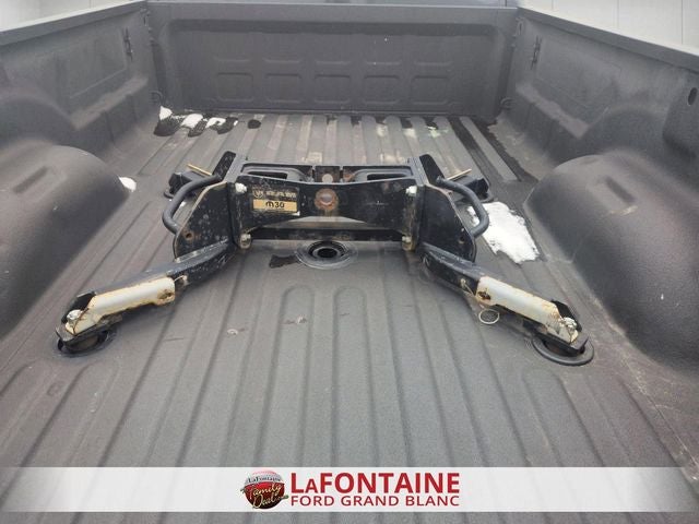 2021 RAM 3500 Laramie Longhorn Dual Rear Wheels