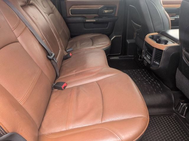 2021 RAM 3500 Laramie Longhorn Dual Rear Wheels