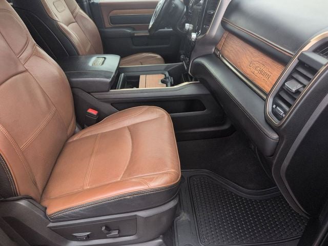 2021 RAM 3500 Laramie Longhorn Dual Rear Wheels