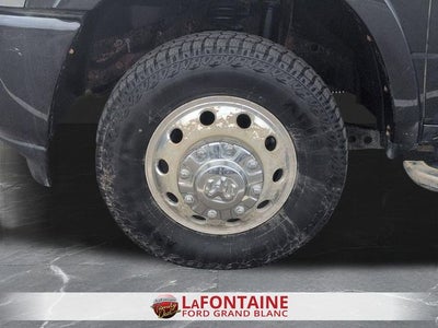 2021 RAM 3500 Laramie Longhorn Dual Rear Wheels