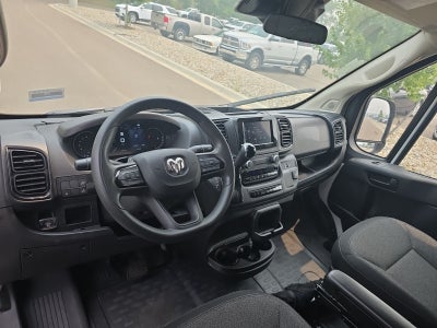 2025 RAM ProMaster 2500 Base