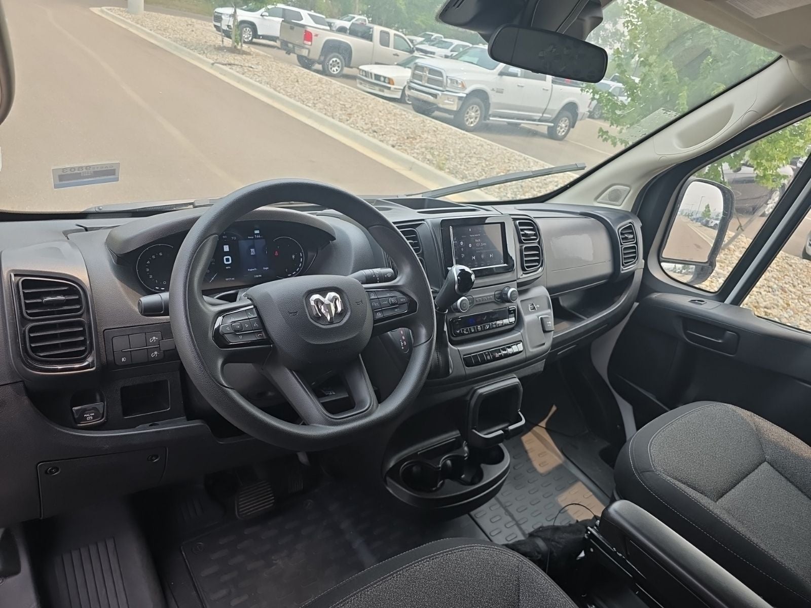 2025 RAM ProMaster 2500 Base