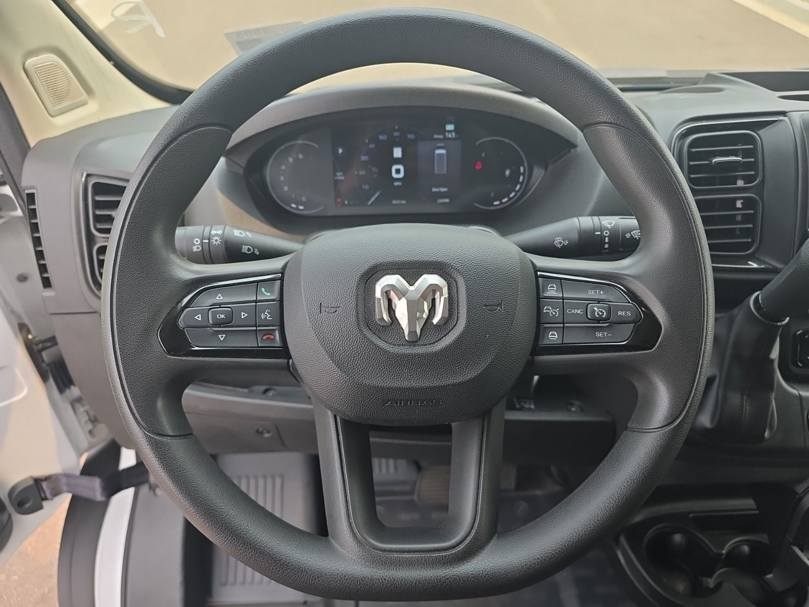 2025 RAM ProMaster 2500 Base
