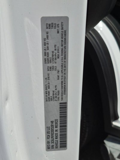2025 RAM ProMaster 2500 Base 136 WB