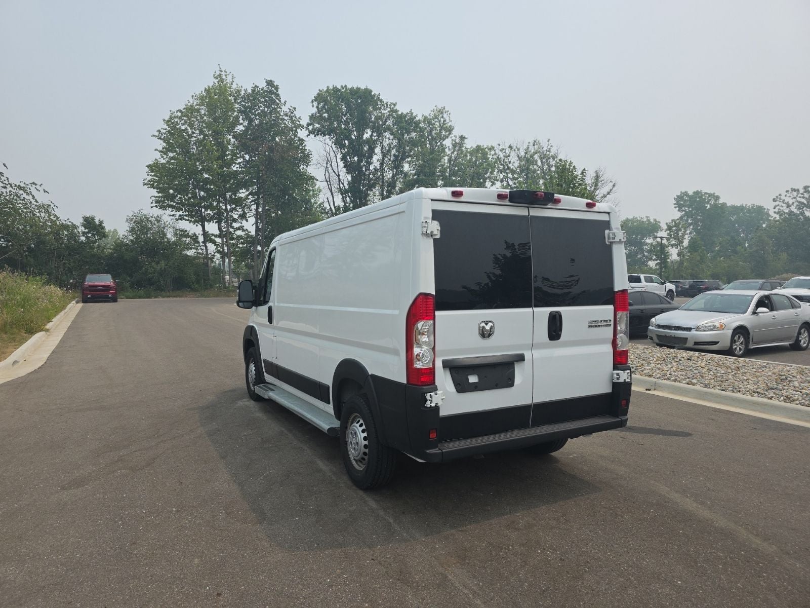 2025 RAM ProMaster 2500 Base