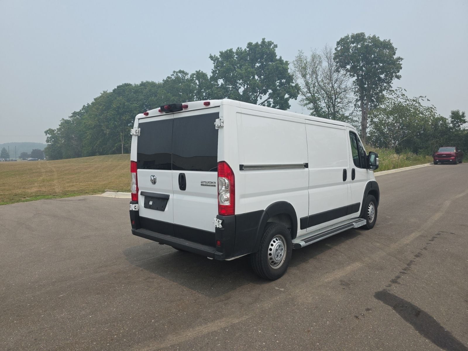 2025 RAM ProMaster 2500 Base