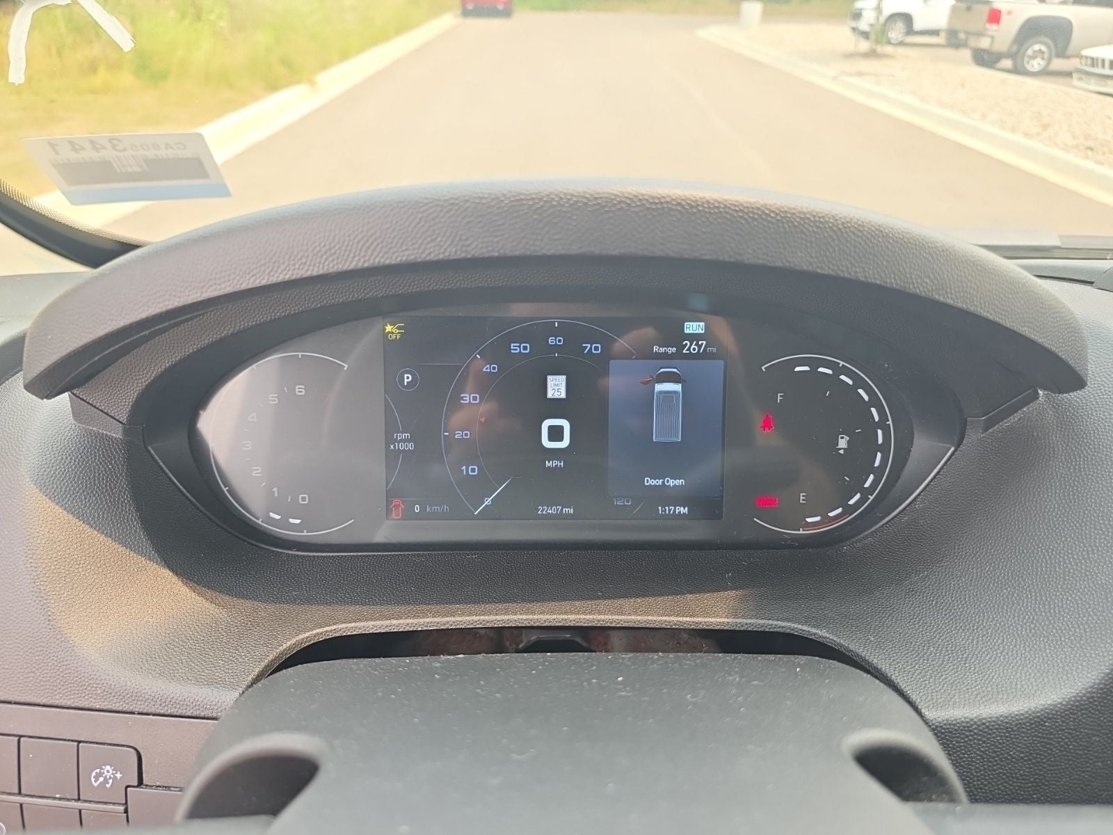 2025 RAM ProMaster 2500 Base