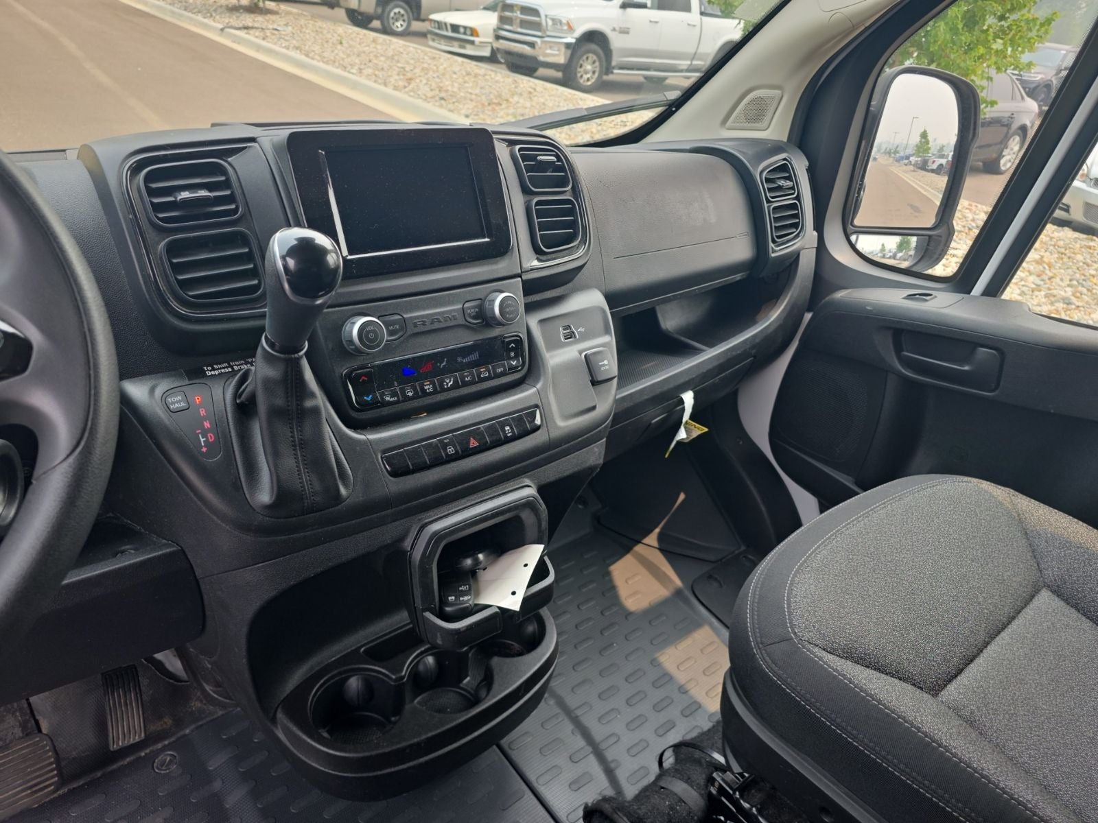 2025 RAM ProMaster 2500 Base