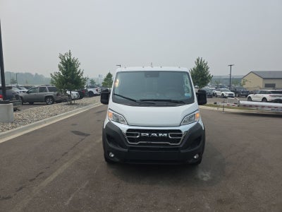 2025 RAM ProMaster 2500 Base