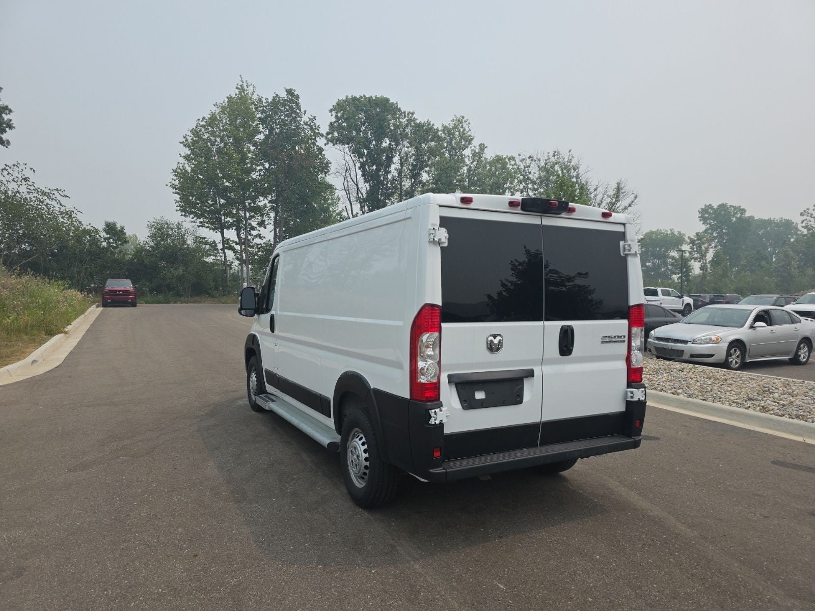 2025 RAM ProMaster 2500 Base