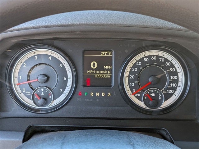 2016 RAM 1500 Express