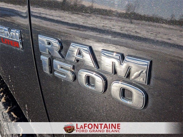 2016 RAM 1500 Express