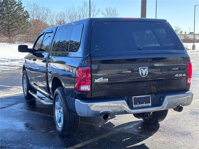 2018 RAM 1500 Big Horn