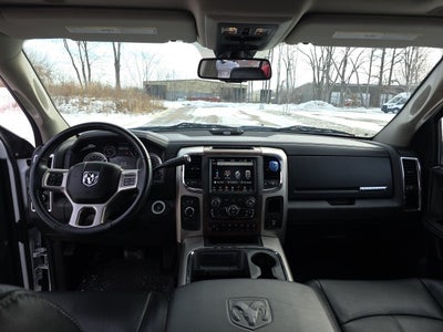 2018 RAM 2500 Laramie