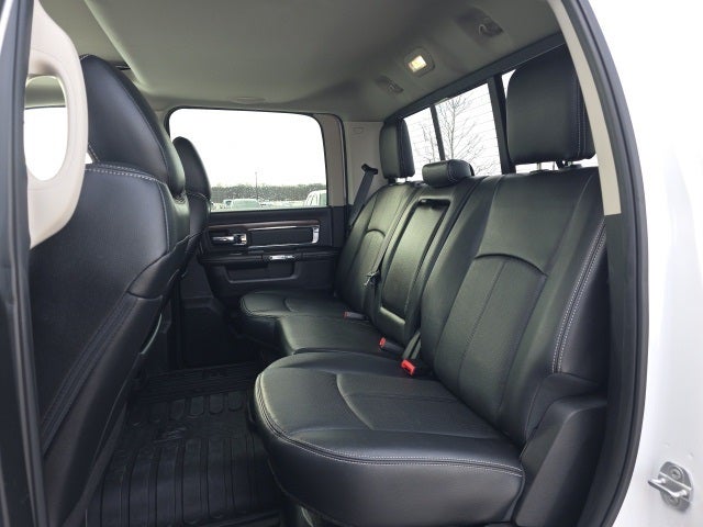 2018 RAM 2500 Laramie