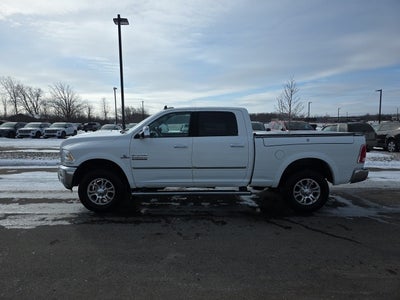 2018 RAM 2500 Laramie