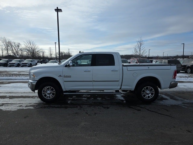 2018 RAM 2500 Laramie