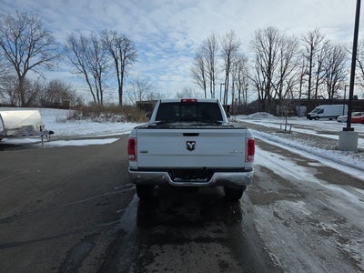 2018 RAM 2500 Laramie
