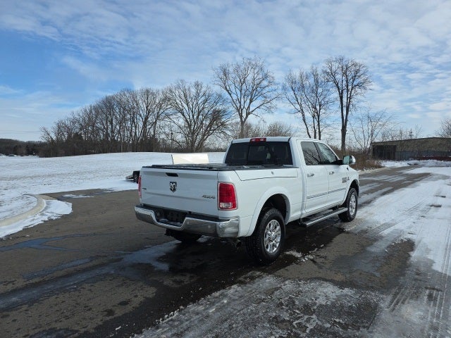 2018 RAM 2500 Laramie