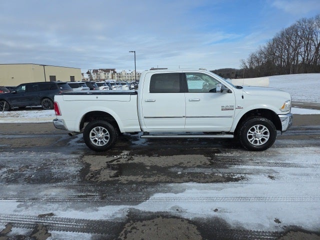2018 RAM 2500 Laramie