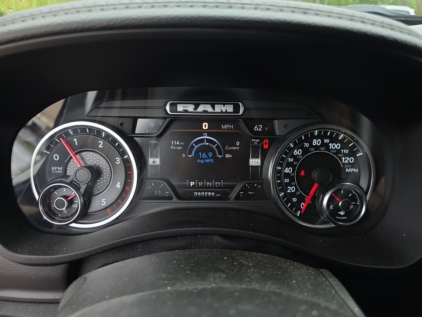 2022 RAM 2500 Laramie