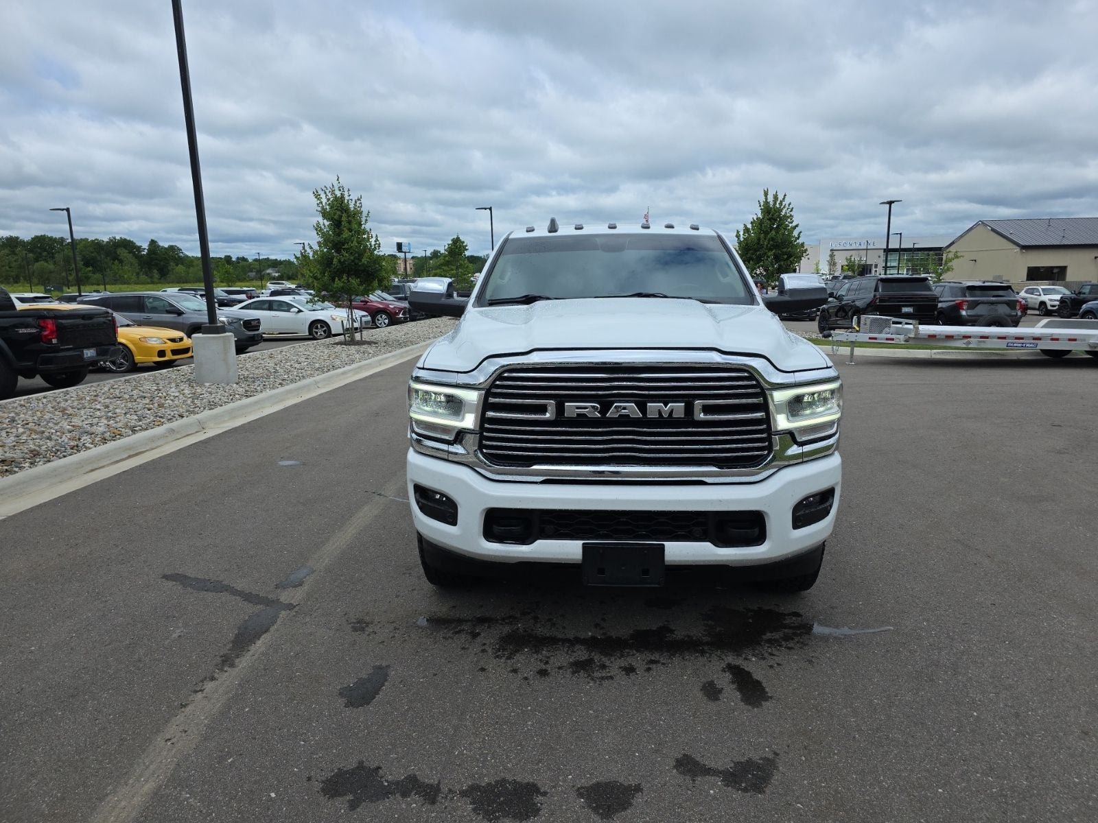 2022 RAM 2500 Laramie