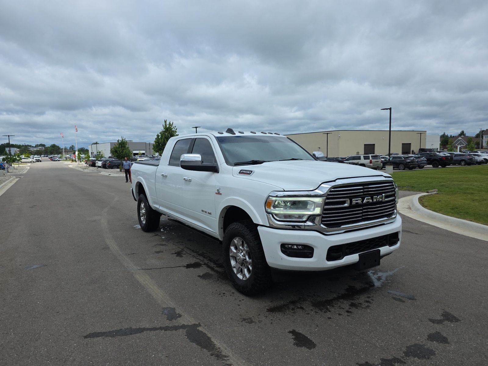 2022 RAM 2500 Laramie