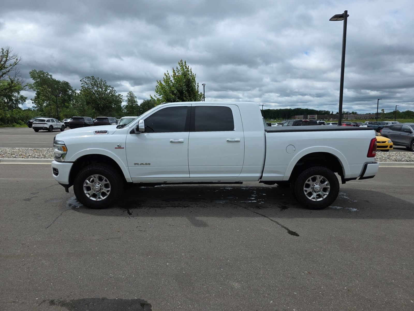 2022 RAM 2500 Laramie
